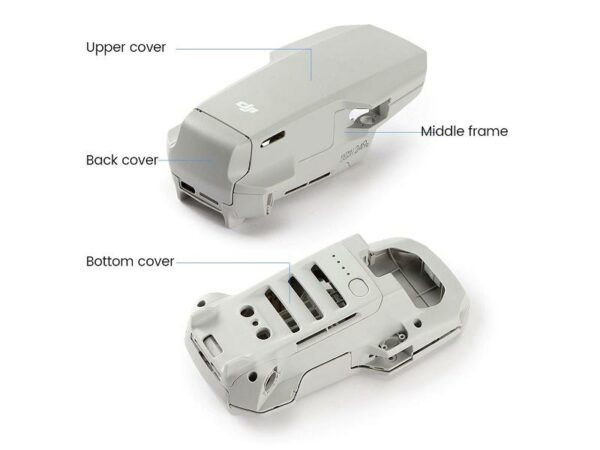پوسته مینی 2 | DJI MINI 2 Full Body Shell - Image 3